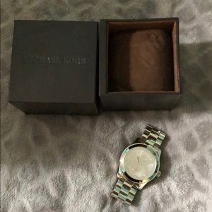 Michael kors unisex watch